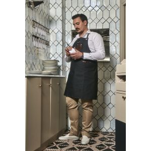 Tablier de service Lafont - 27TOLBIAC noir 2