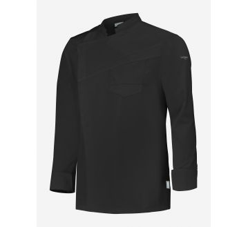 VESTE DE CUSINE HOMME LEMONGRASS MANCHES LONGUES - LAFONT