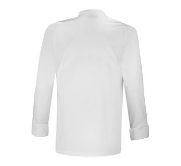 VESTE DE CUSINE HOMME LEMONGRASS MANCHES LONGUES - LAFONT