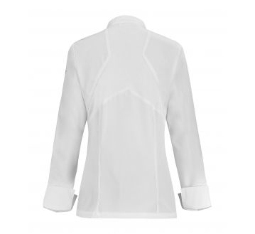 VESTE DE CUISINE FEMME NUTMEG - LAFONT