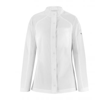 VESTE DE CUISINE FEMME EMULSION - LAFONT