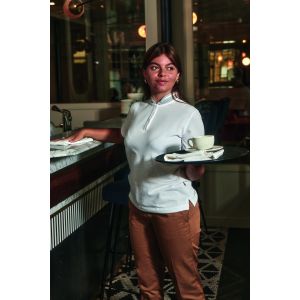 Polo pour femme Lafont - 22JASMIN marine 2