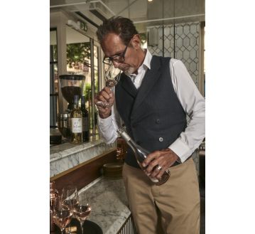 GILET COSTUME HOMME MAILLARD - LAFONT