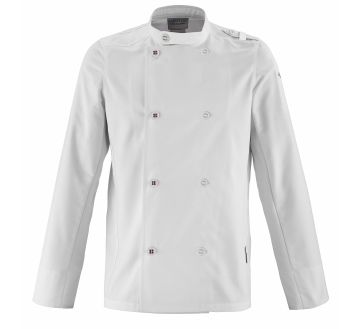 VESTE DE CUISINE HOMME CANOPEE - LAFONT