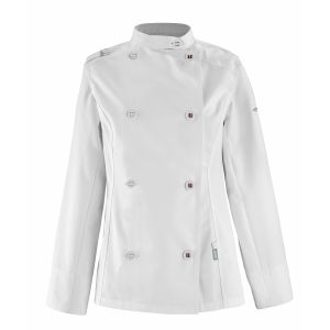 VESTE DE CUISINE FEMME CANOPEE - LAFONT