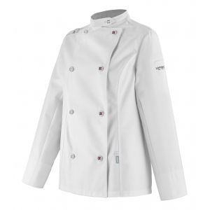 Veste de cuisine pour femme Lafont - 27CANOPEEF 2