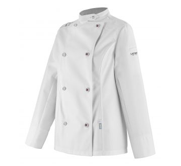 VESTE DE CUISINE FEMME CANOPEE - LAFONT