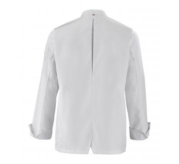 VESTE DE CUISINE HOMME TITANE - LAFONT