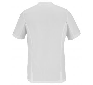 VESTE CUISINE HOMME CRISTAL MANCHES COURTES - LAFONT