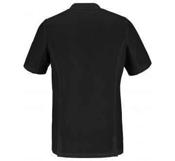 VESTE CUISINE HOMME CRISTAL MANCHES COURTES - LAFONT