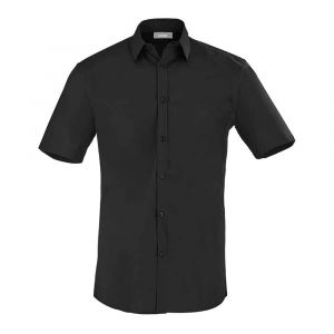 CHEMISE HOMME CAPUCCINO MANCHES COURTES - LAFONT