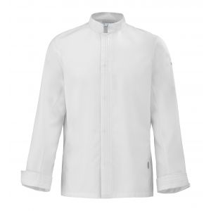 VESTE CUISINE HOMME CRISTAL MANCHES LONGUES - LAFONT