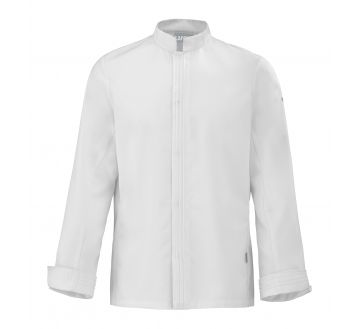 VESTE CUISINE HOMME CRISTAL MANCHES LONGUES - LAFONT