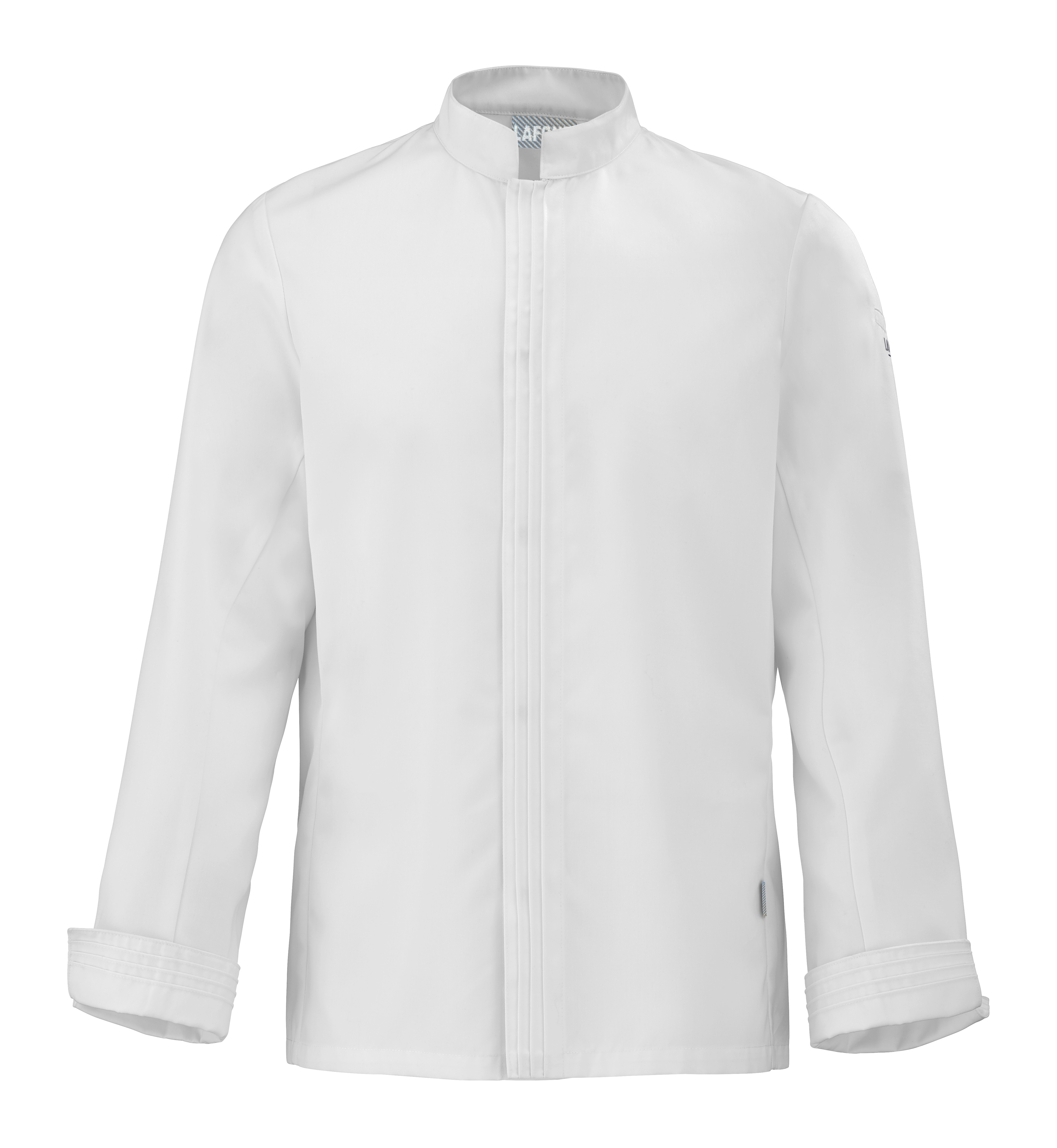 Veste de cuisine Cristal homme, confortable, style moderne - Lafont