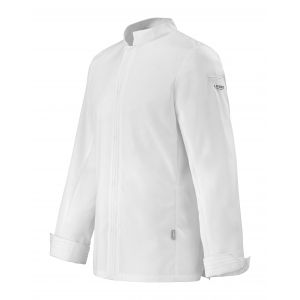 Veste de cuisine pour homme à manches longues Lafont - 27CRISMLHO blanc 2