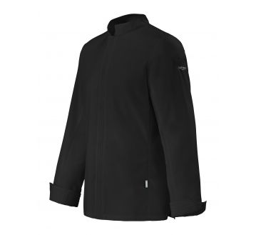 VESTE CUISINE HOMME CRISTAL MANCHES LONGUES - LAFONT