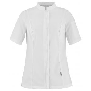 VESTE CUISINE FEMME CRISTAL MANCHES COURTES - LAFONT