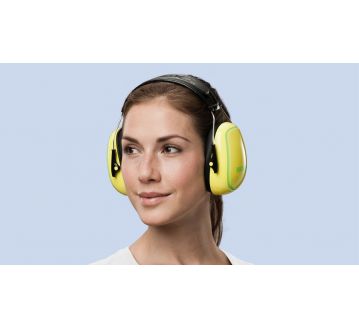 CASQUE ANTI-BRUIT M4 - MOLDEX