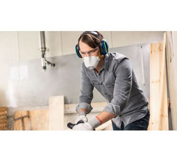 CASQUE ANTI-BRUIT M5 - MOLDEX