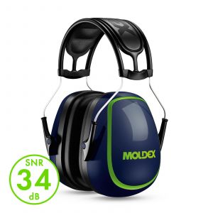 CASQUE ANTI-BRUIT M5 - MOLDEX 2