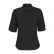 Chemise pour femme à manches courtes Lafont - 22MARSA noir