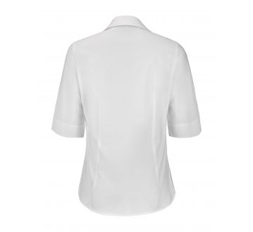 CHEMISE FEMME MARSANNE MANCHES COURTES - LAFONT