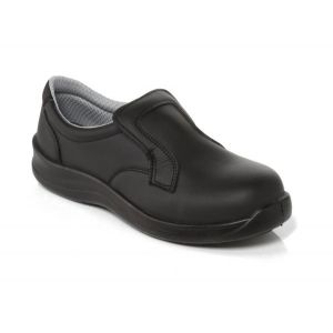 CHAUSSURES DE SECURITE AGRON NOIR S2 - PROTECNORD