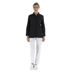 Veste de cuisine pour femme Lafont - 27CHIVES gris clair 2