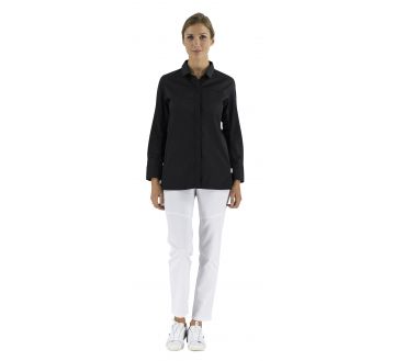 VESTE DE CUISINE FEMME CHIVES - LAFONT