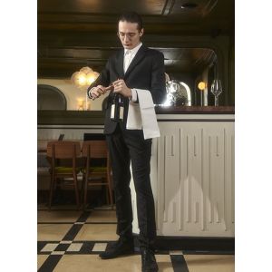 Chemise pour homme à manches longues Lafont - 22DENOYEZ 2