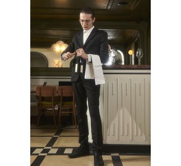 CHEMISE HOMME DENOYEZ MANCHES LONGUES - LAFONT