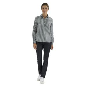 CHEMISIER FEMME BELLEVILLE MANCHES LONGUES - LAFONT
