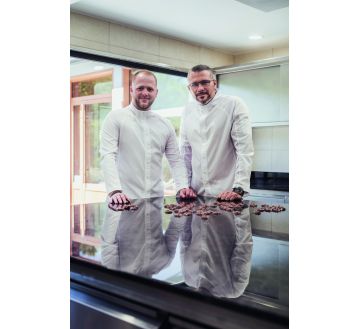 VESTE DE CUISINE HOMME FRENESIE - LAFONT