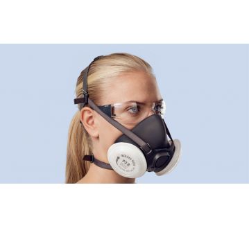 LUNETTES PROTECTION ADAPT 2 BI-MATIERE - MOLDEX