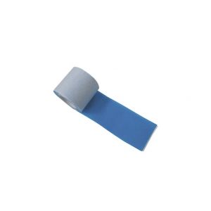 PANSEMENT AUTO-ADHESIF BLEU DETECTABLE 4,5mx3cm - PAN6401BL - FARMOR