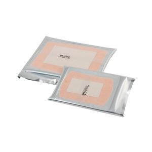 BOITE 4 PANSEMENT BRULURES "STERILES" 10cmx7cm - PAN1204BR - FARMOR 2
