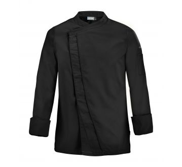 Veste de cuisine pour homme Lafont - 27MINT chocolat