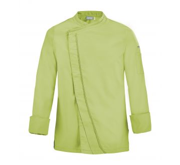 Veste de cuisine pour homme Lafont - 27MINT chocolat