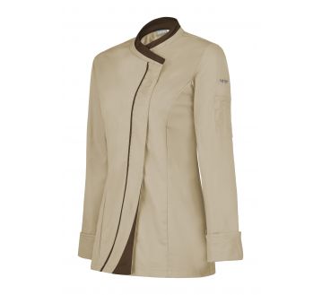 VESTE FEMME MANCHES LONGUES SAFFRON - LAFONT