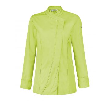 Veste de cuisine pour femme à manches longues Lafont - 27SAFFRON beige