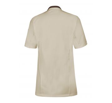 VESTE FEMME GINSENG MANCHES COURTES - LAFONT