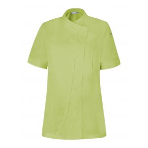 Veste de cuisine pour femme Lafont - 27GINSENG beige 2