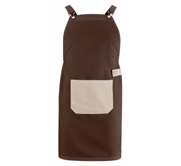 Tablier de cuisine Lafont - 27GRANOLE rouge