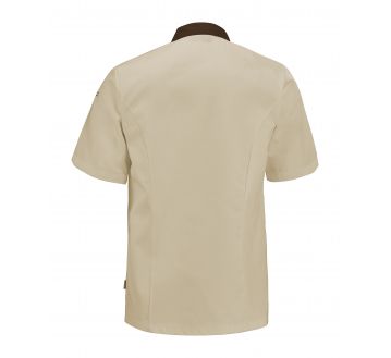 VESTE DE CUISINE HOMME TURNIP - LAFONT