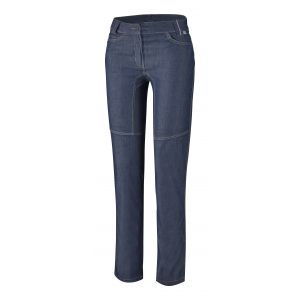 PANTALON CUISINE FEMME LAVENDER BLEU JEAN - LAFONT 2