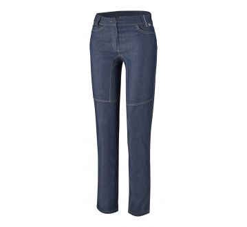PANTALON CUISINE FEMME LAVENDER BLEU JEAN - LAFONT