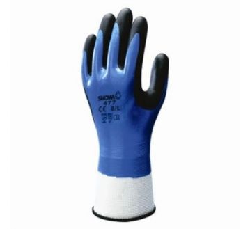 Gants de protection anti-froid - Sanipousse