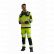 PANTALON DE TRAVAIL HV LEON HYGROVET 01HVEM - PBV