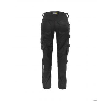Pantalon de travail femme Dassy DYNAXFE noir