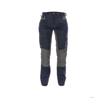 PANTALON TRAVAIL FEMME HELIX STRETCH - DASSY